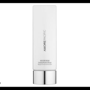 MOISTURE BOUND Sleeping Recovery Mask.